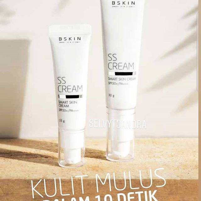 B-SKIN SS CREAM SPF 50+ PA+++