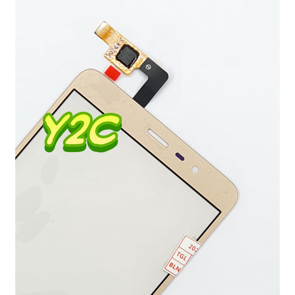 TOUCHSCREEN XIAOMI REDMI NOTE 3 / NOTE 3 PRO / TASKRIN / LAYAR SENTUH / TC ORIGINAL OEM