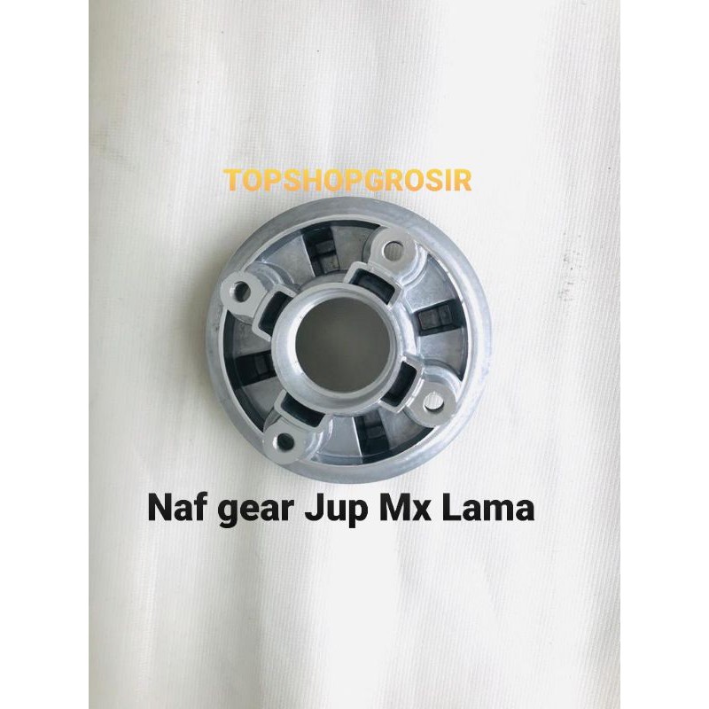 Naf Gear Dudukan Rumah Gear Gir Belakang Jupiter Mx Lama Old