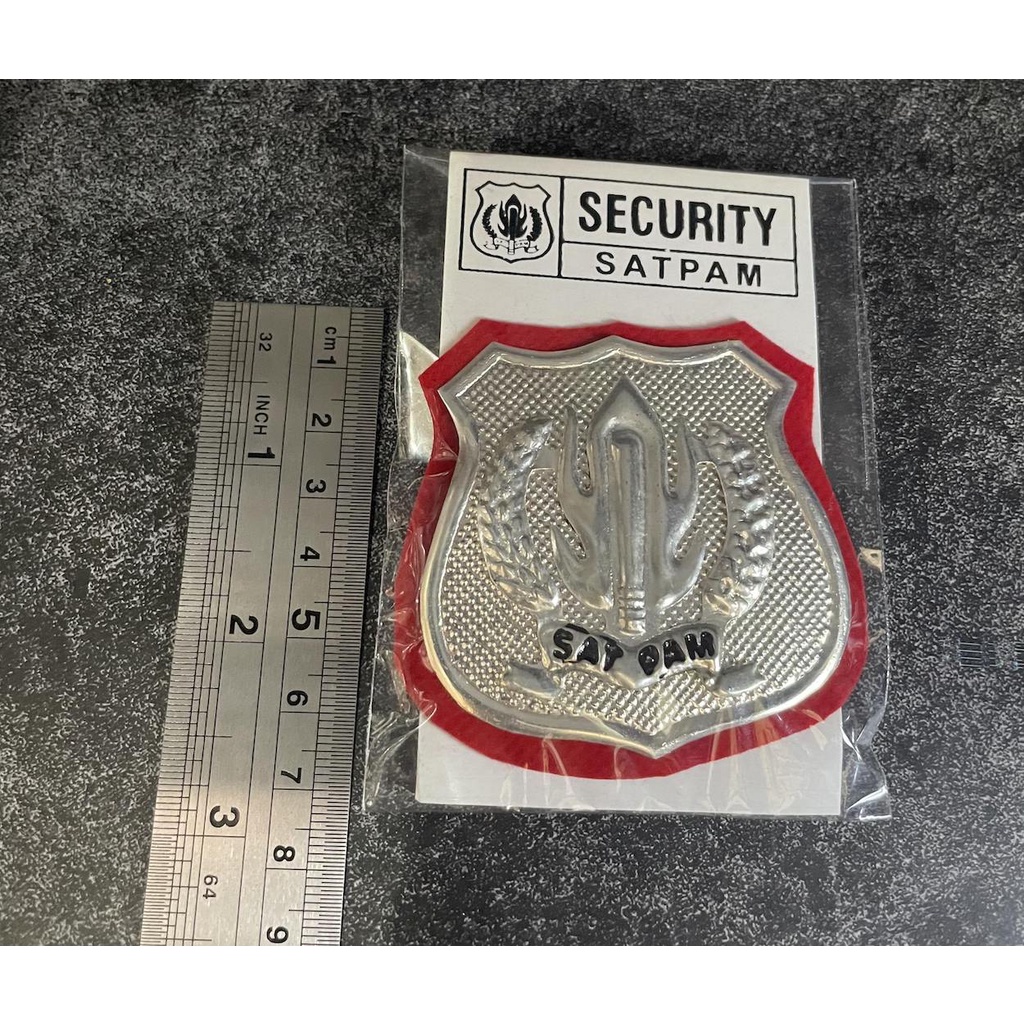 Kewenangan Cor Satpam - Kewenangan Satpam- Kewenangan Security Kalep - Pin Satpam