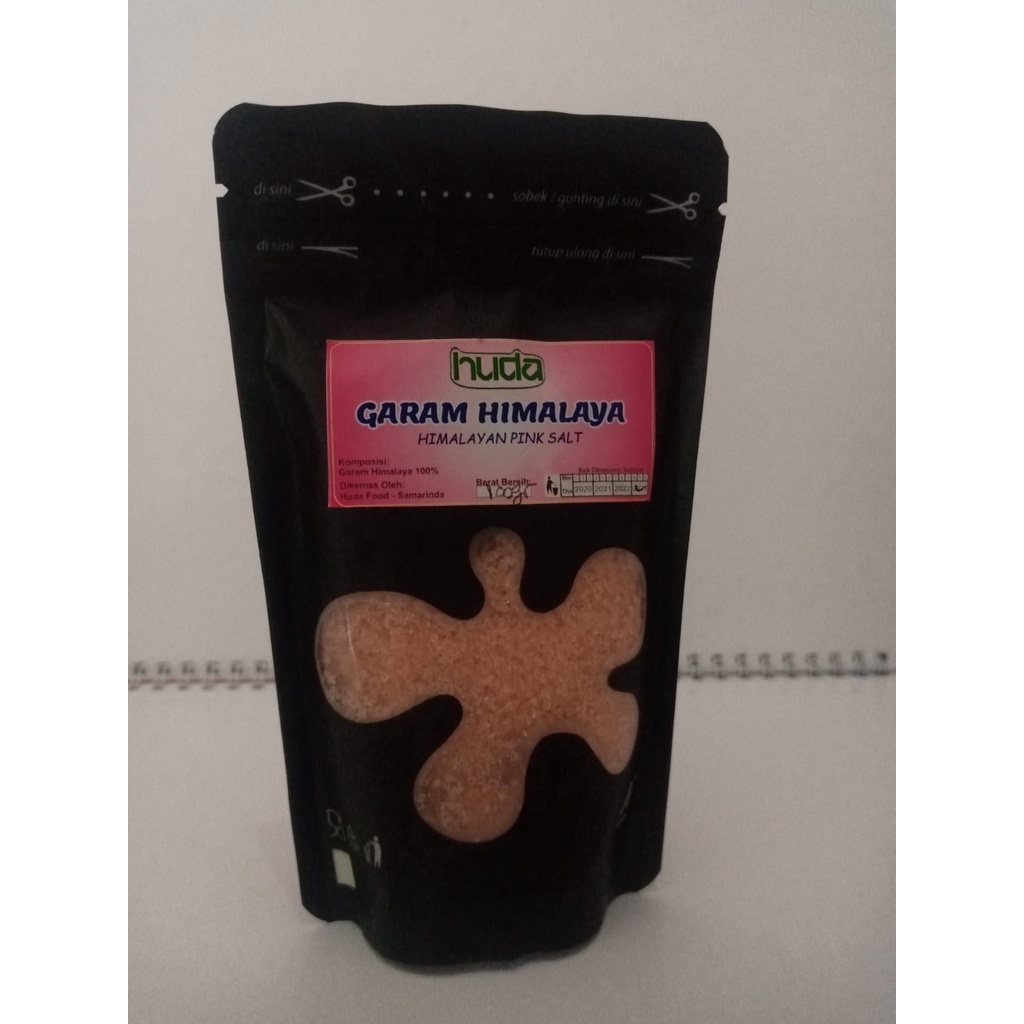 

Garam Himalaya Pink Salt 100 gram