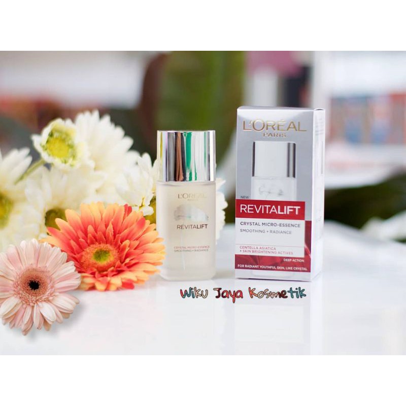 Loreal Revitalift crystal micro Essense