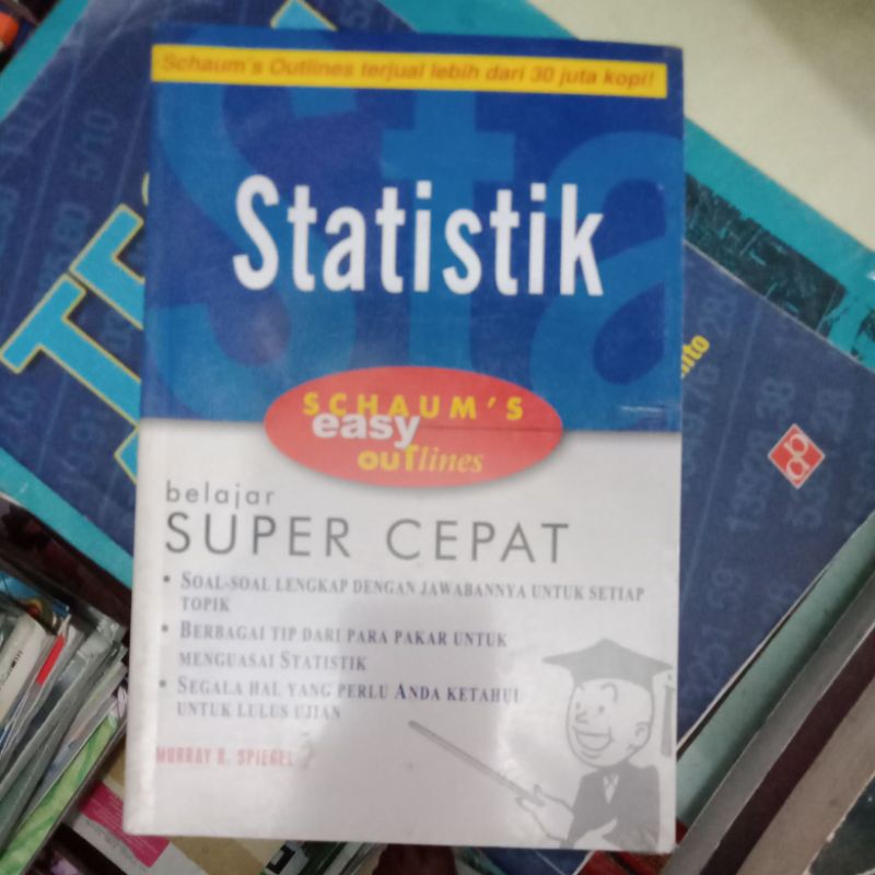 statistik (schaum,s easy out lines