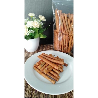 

Lumpia Pisang Crispy (100gr)