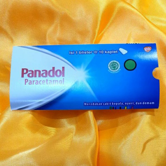 Jual Panadol Biru Strip 10 Tablet | Shopee Indonesia