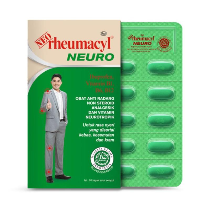 Neo Rheumacyl Neuro Neo Rheumacyl Neuro
