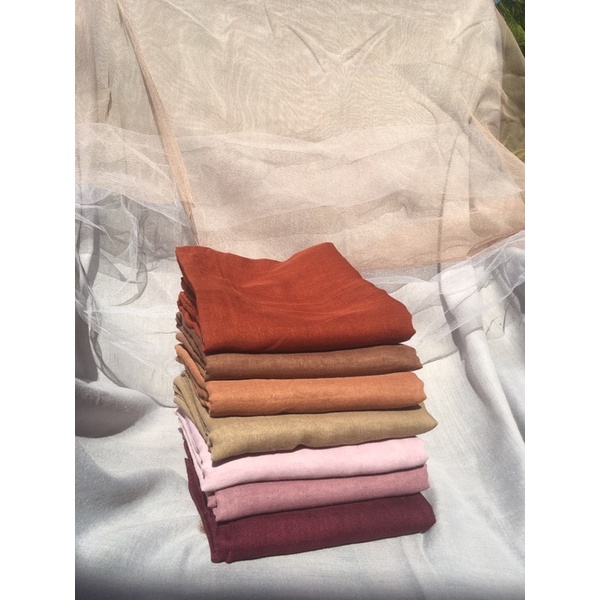 Krudung paris premium