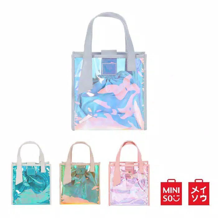 MINISO Tas Selempang / Ko Moon Young Bag / TAS NEW NORMAL WATERPROOF