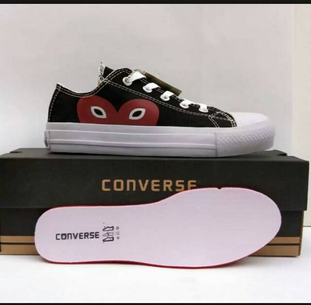 Sepatu Converse69 all star Chuck Taylor  sepatu sneaker kasual pria dan wanita