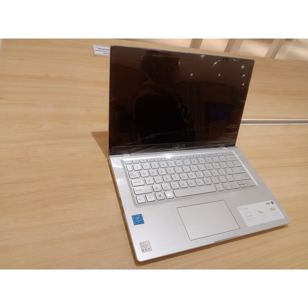 LAPTOP ASUS VIVOBOOK N4020 4GB SSD 256GB SEKOLAH A416MA EB421VIPS (INTEL N4020 RAM 4 GB/SSD 256 GB)