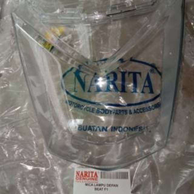 Mika Lampu Depan Beat Fi 2013 - 2015