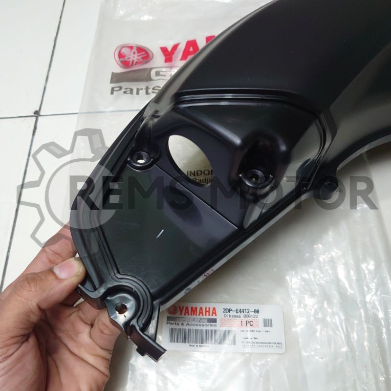 tutup box filter udara nmax old 2DP original yamaha ori ygp