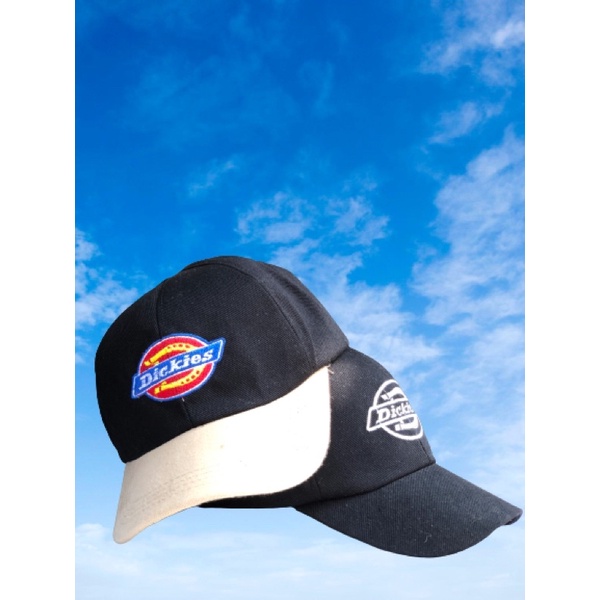 Topi Baseball Pria Keren Distro Boordir Dickies Topi Pria Wanita