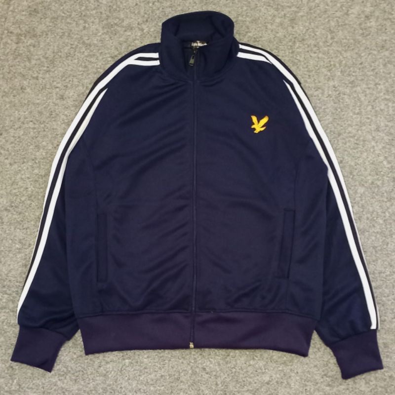 tracksuit lyle and scott