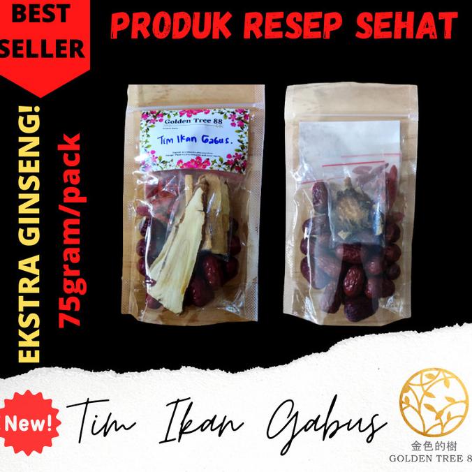 

*#*#*#] PREMIUM TIM IKAN GABUS LI YU TANG SUP HERBAL IKAN GABUS PASCA OPERASI
