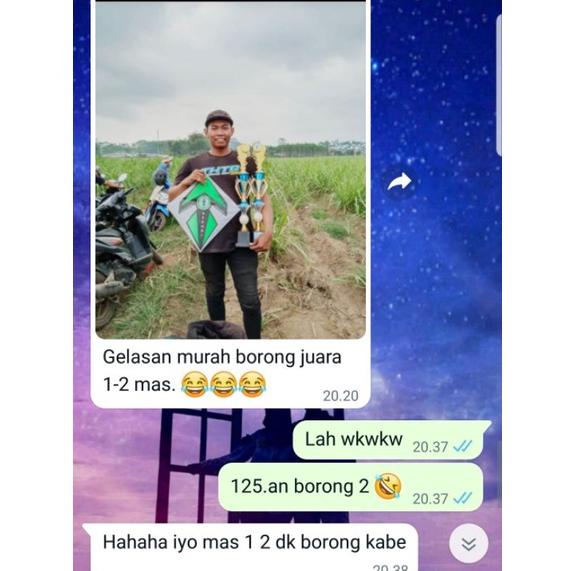 [PRODUK EBJLL] Senar Gelasan Matot Sasak Tajam Executor 6000 yard uk.023 Bahan Senar Putih Lokal QVH