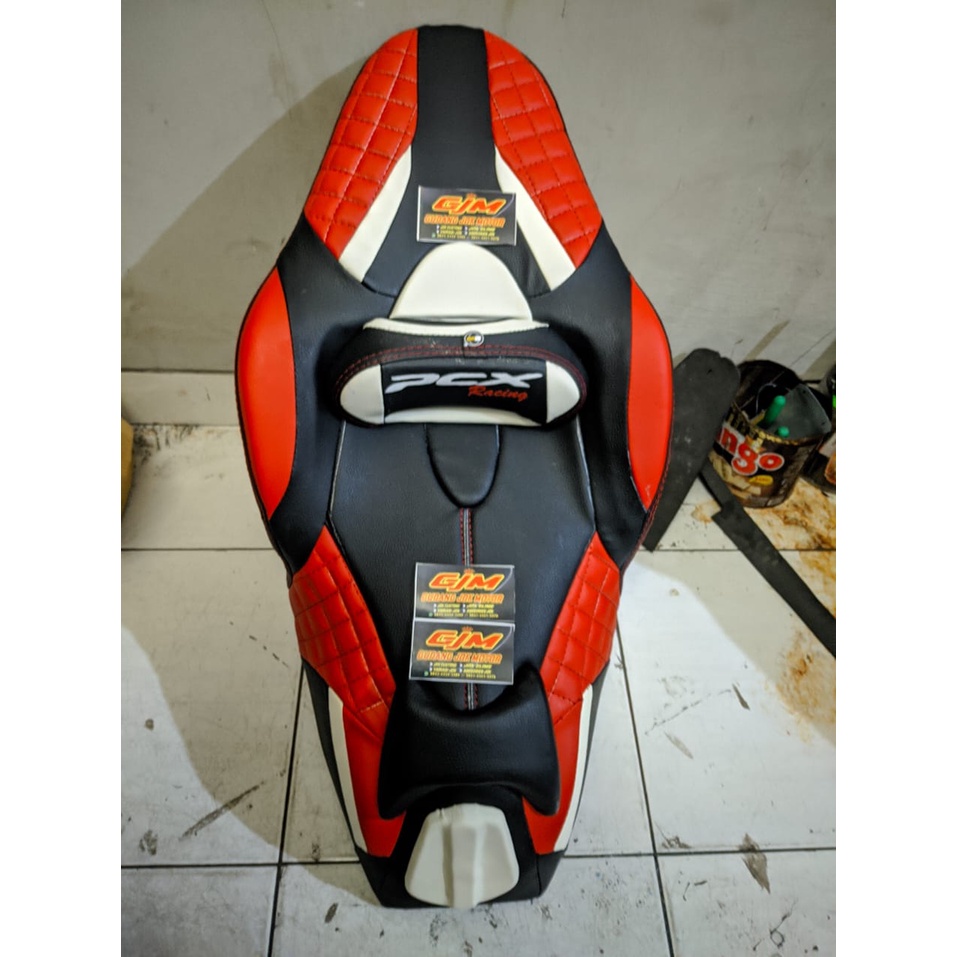 JOK PCX 150 PCX 160 RETRO-JOK PCX MODEL COBRA-JOK PCX MBTECH-JOK PCX MODIFIKASI COBRA JOK CUSTOM MOT
