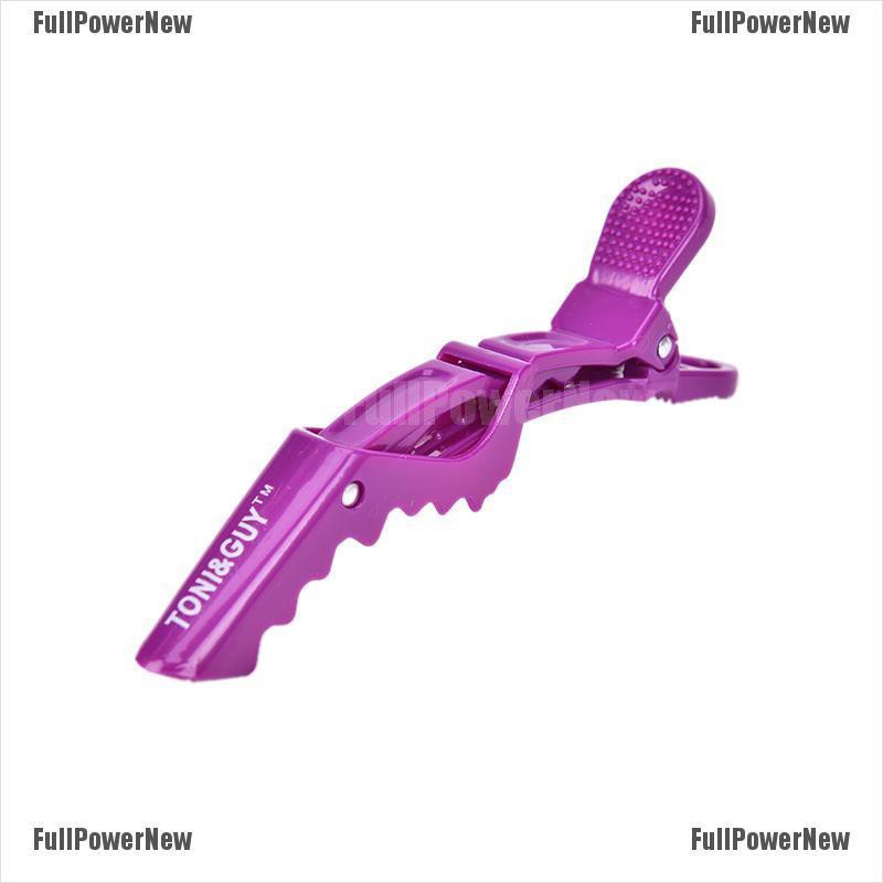 [COD] Jepit Rambut Alligator Profesional untuk Salon / Penata Rambut