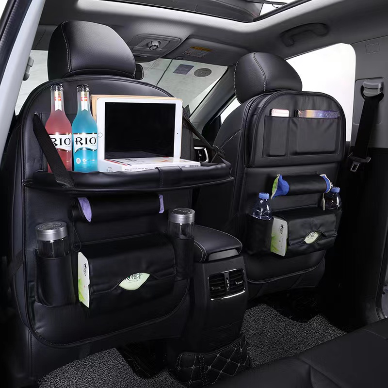 V1 CAR SEAT ORGANIZER / TAS KURSI MOBIL / TAS JOK MOBIL [READY STOCK]