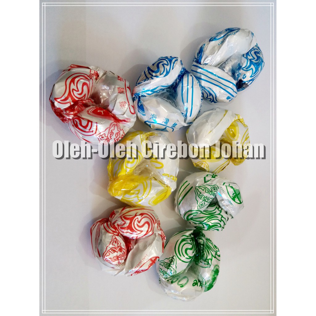 

Manisan Kanasi Biji 250gr / Manisan Buah Zaitun
