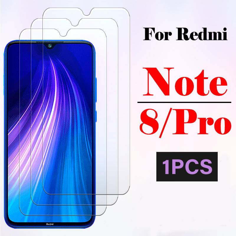 Pelindung Layar tempered glass Untuk Xiaomi Redmi Note 8 pro note8 note8Pro