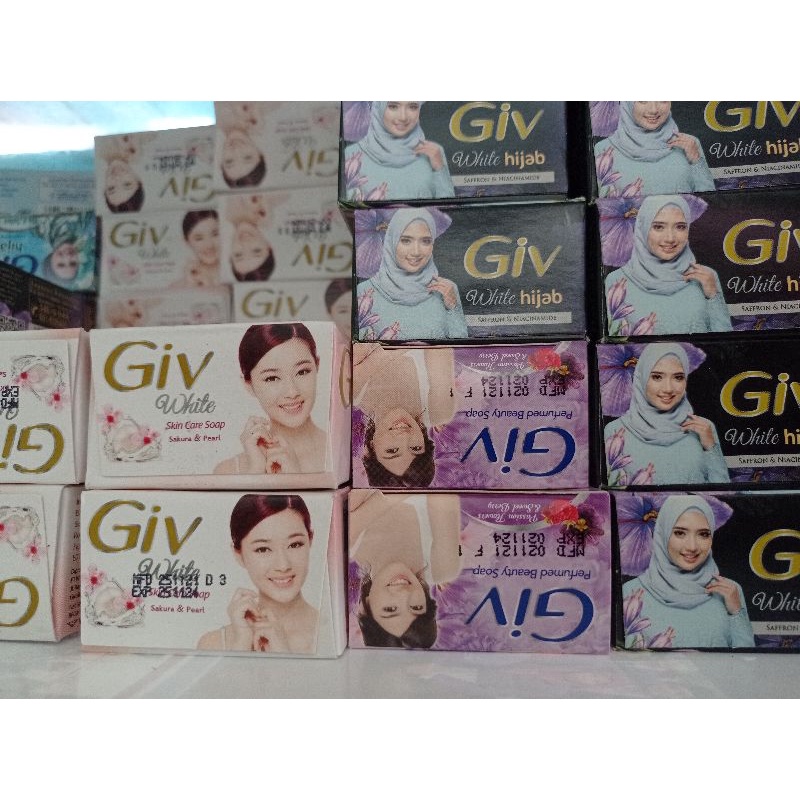 SABUN MANDI GIV,SABUN MANDI NUVO, SABUN MANDI WANGI LIFBOY NUVO FRESH