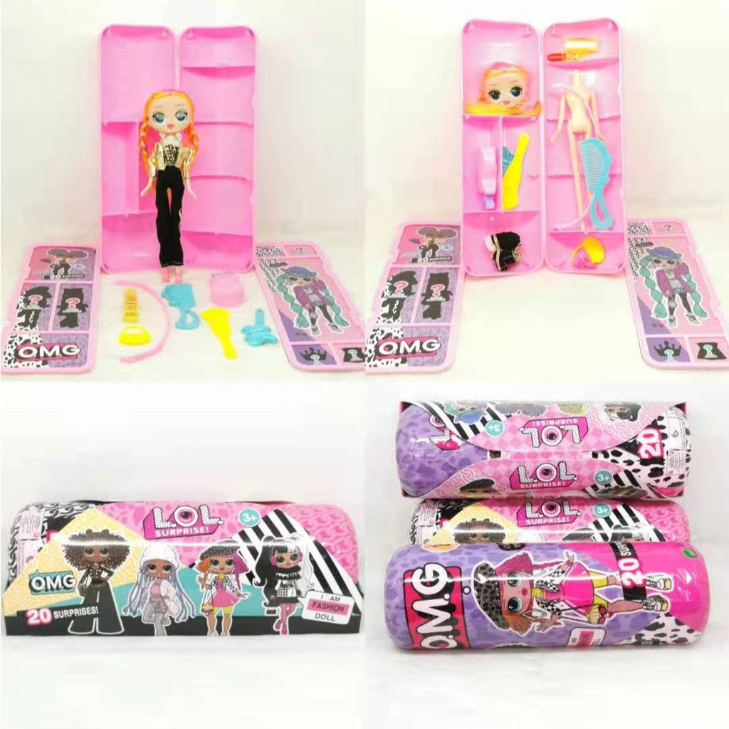 Mainan LOL SURPRISE JUMBO LOL KAPSUL Murah [ JMBO ]