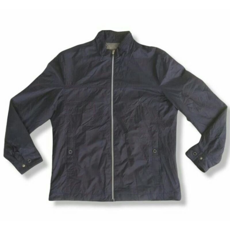 jaket running outdoor indian second thrift