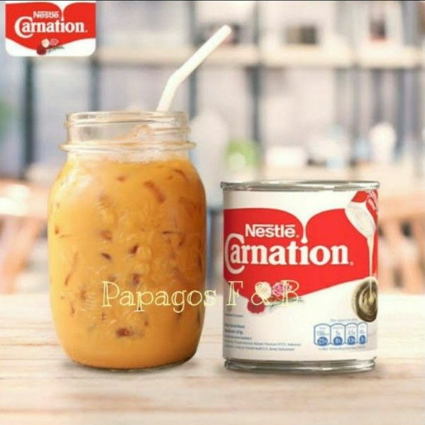 

Susu Kental Manis Carnation Kaleng Nestle 370 gr / gram