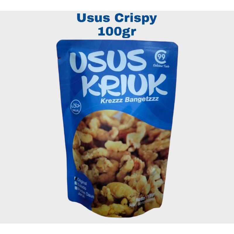 

usus kriuk