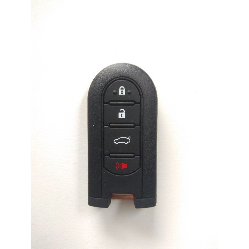 ORIGINAL kunci remote smart daihatsu sirion