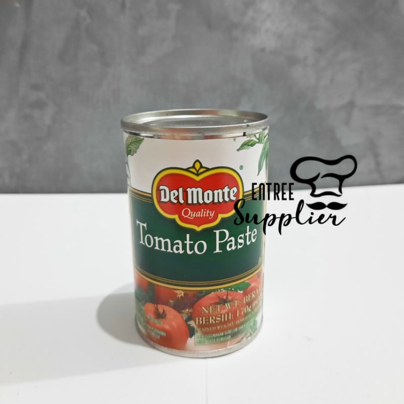 

Delmonte Tomato Paste 170gr | Del Monte Tomat