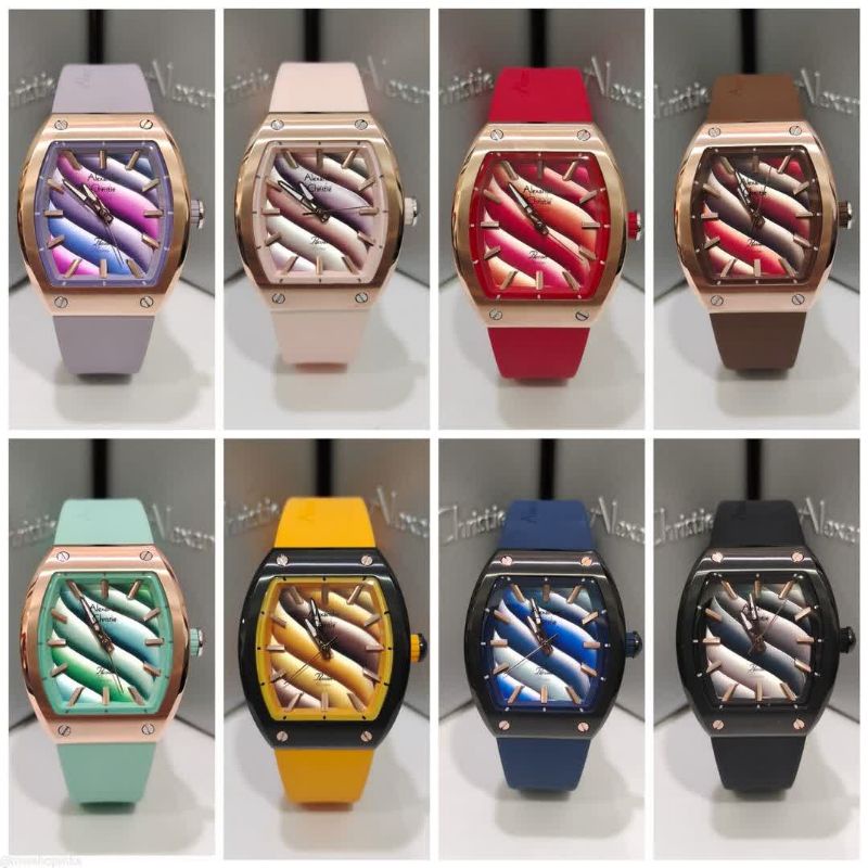 Jam Tangan Alexandre Christie AC 5001 Wanita / AC5001 Original