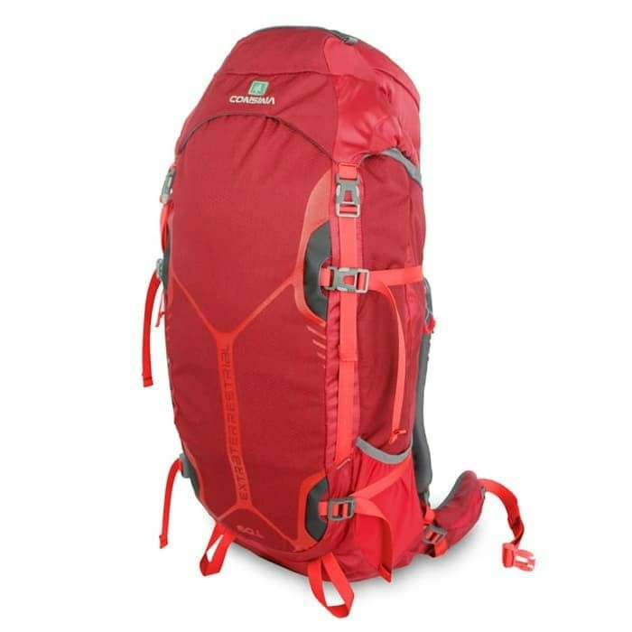 Carrier Tas Outdoor Gunung Consina Extraterrestrial 60 l