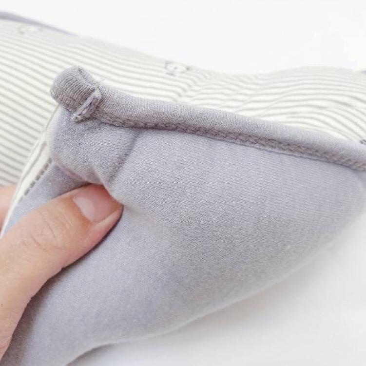 ((TERMURAH)) Bantal Peyang Bayi Lembut Yobo by BabyU