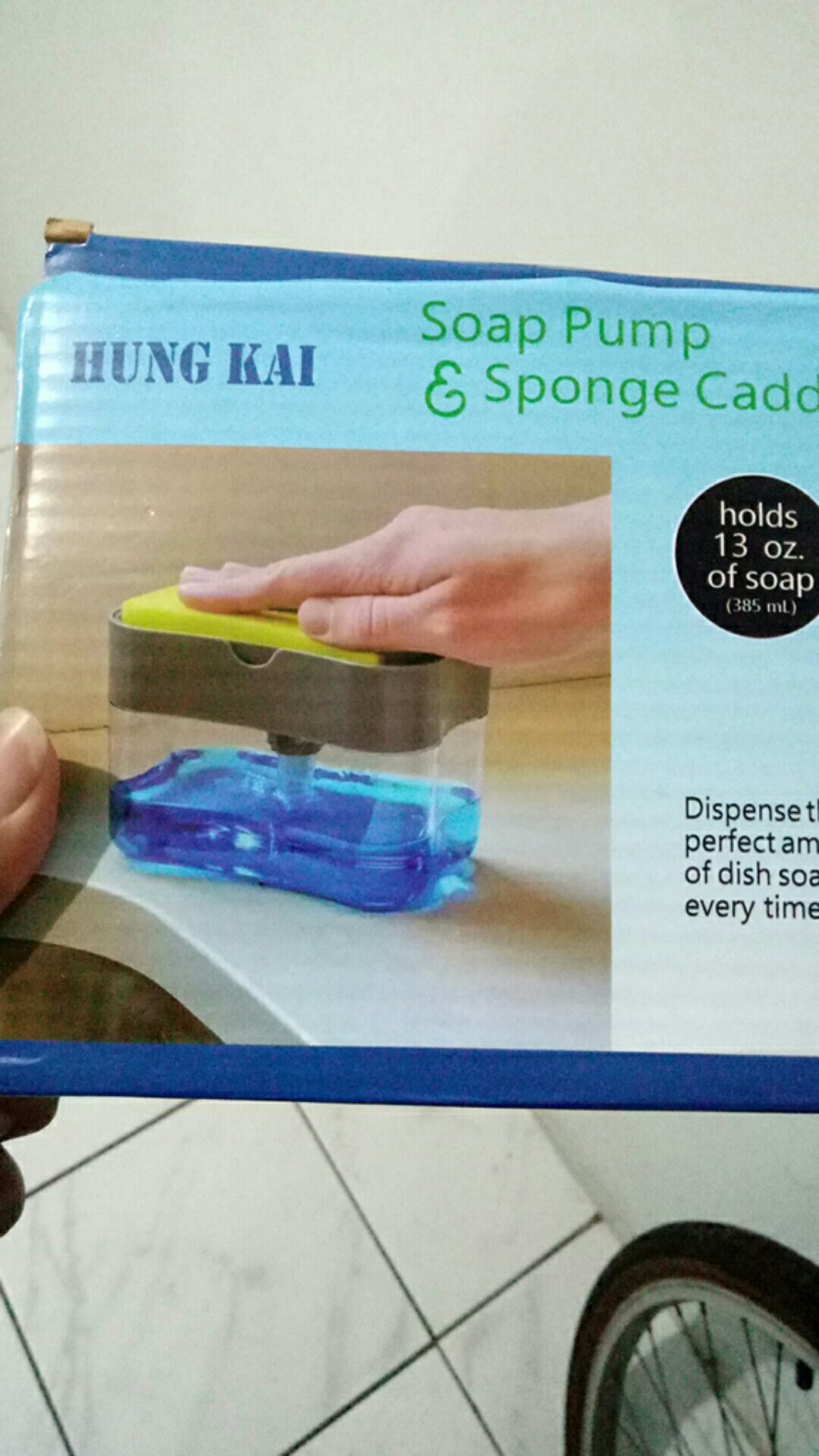 Dispenser Sabun Cuci Piring