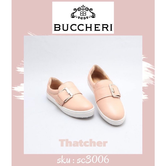 BUCCHERI - SNEAKERS THATCHER -BUCCHERI THATCHER -SKU: SC3006