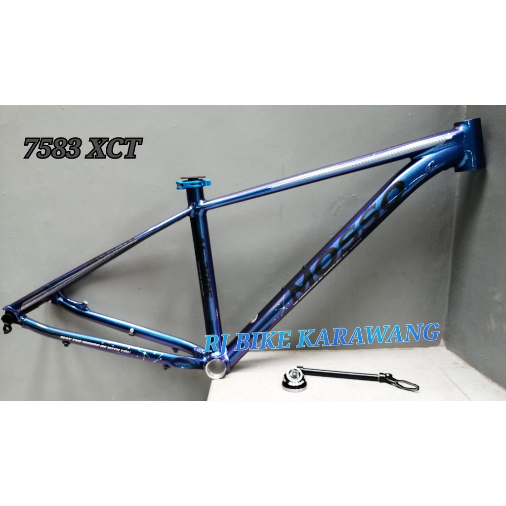 Frame Mosso 7583 XCT 27.5 plus Headset TA 12x142