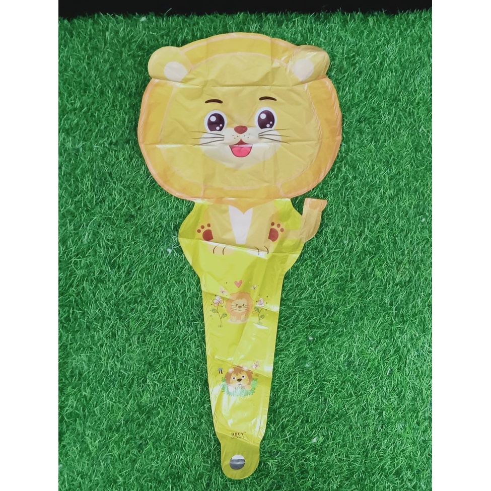 Balon Ultah Foil Motif Karakter