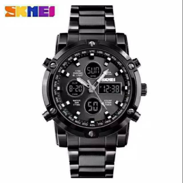 SKMEI 1389 ORIGINAL WATER RESISTANCE