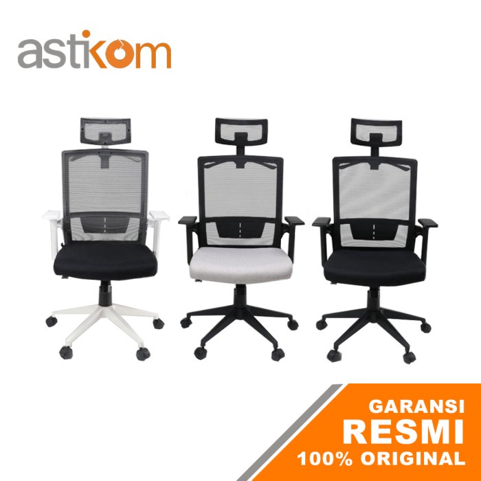 Rexus Ergonomic Office Chair Kursi Kantor NC1