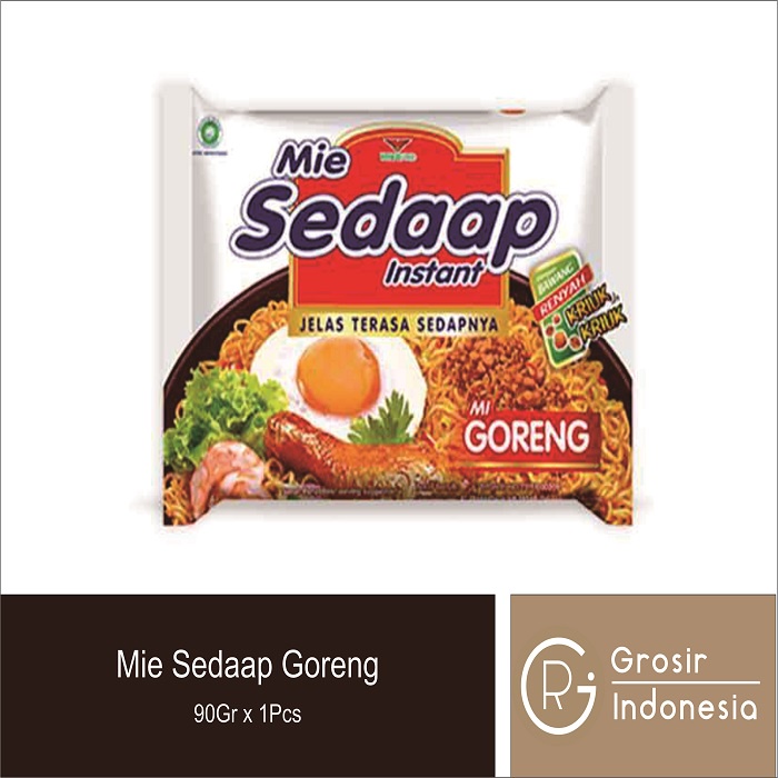 

Mie Sedaap Goreng