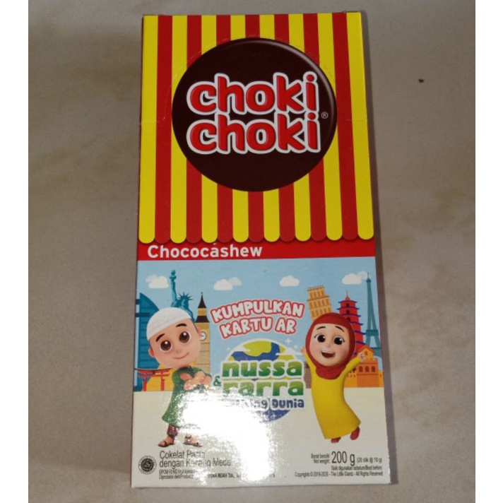 

Choki-Choki 1 pack