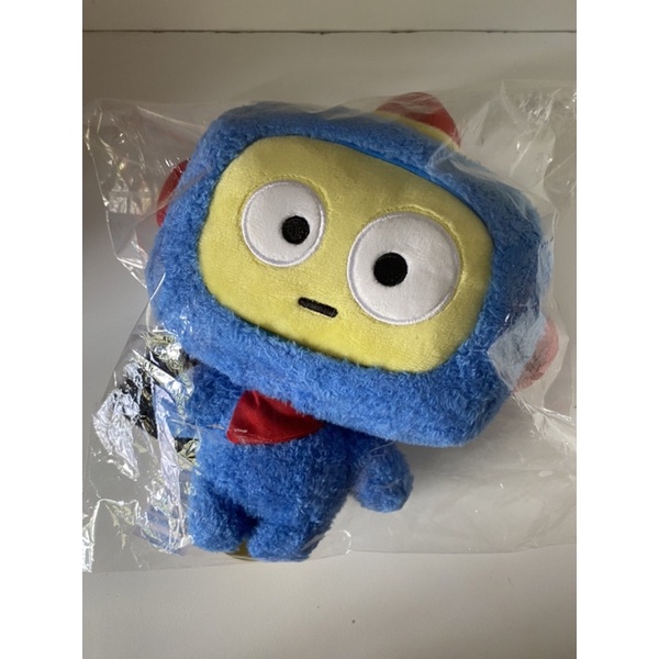 TRUZ Line Friends Official Medium Size Hikun