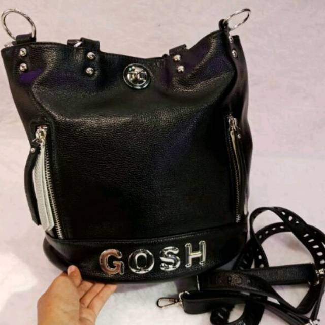 Tas gosh multifungsi art 190 black