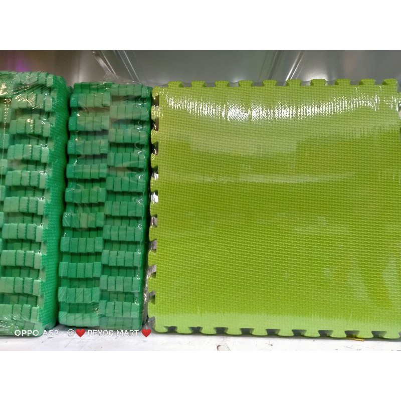 MATRAS PUZLE KARPET POLOS