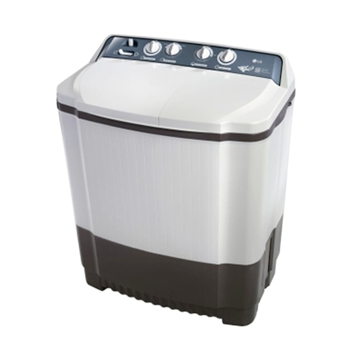 LG Twin Tub P850R Mesin Cuci [8.5 Kg]