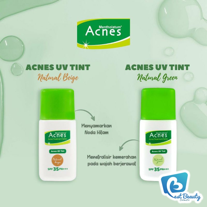 ★ BB ★ ACNES UV Tint Spf 35 PA+++ 30gr