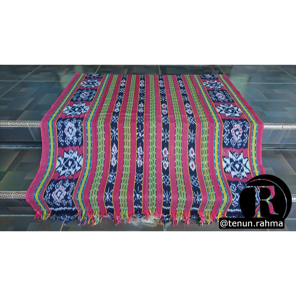 Tenun Blanket Tenun Blanket Toraja