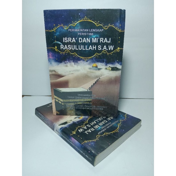 Terjemah "ANWARUL- BAHIYYAH"Isra'&Mi'raj.Edisi Indonesia